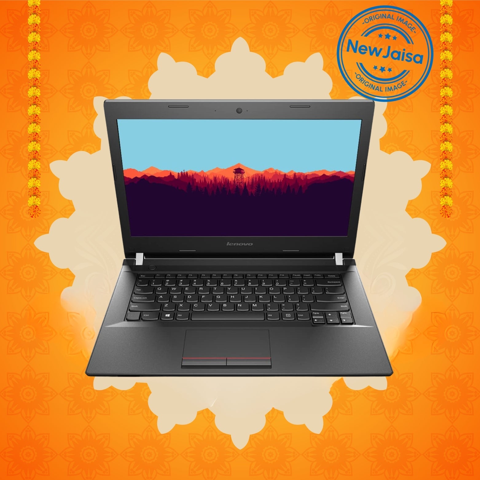 Lenovo ThinkPad Laptop | E40-80 | Intel i5-5th Gen